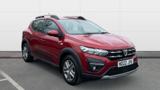 Dacia Sandero Stepway 1.0 TCe Comfort 5dr CVT Petrol Hatchback